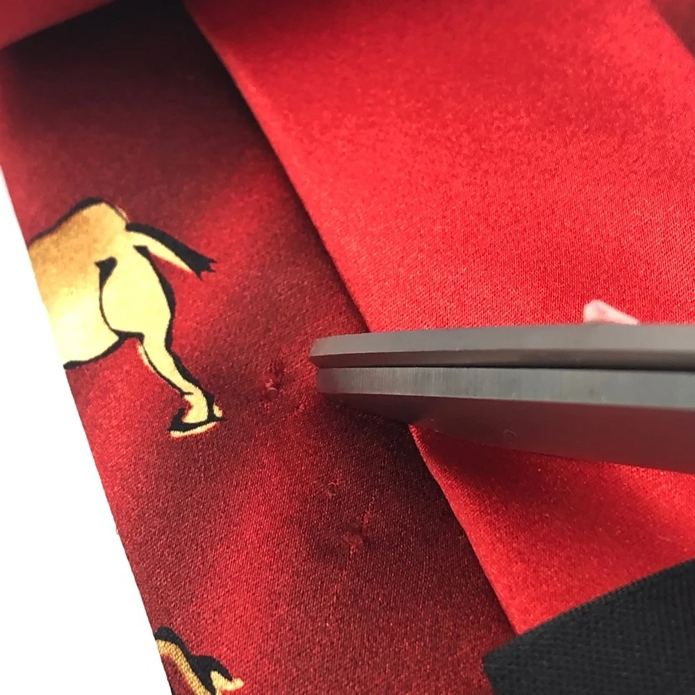 Lot Of 3 Christmas Novelty Ties Holiday Traditions Hallmark/NOEL/Merry Neck Ties